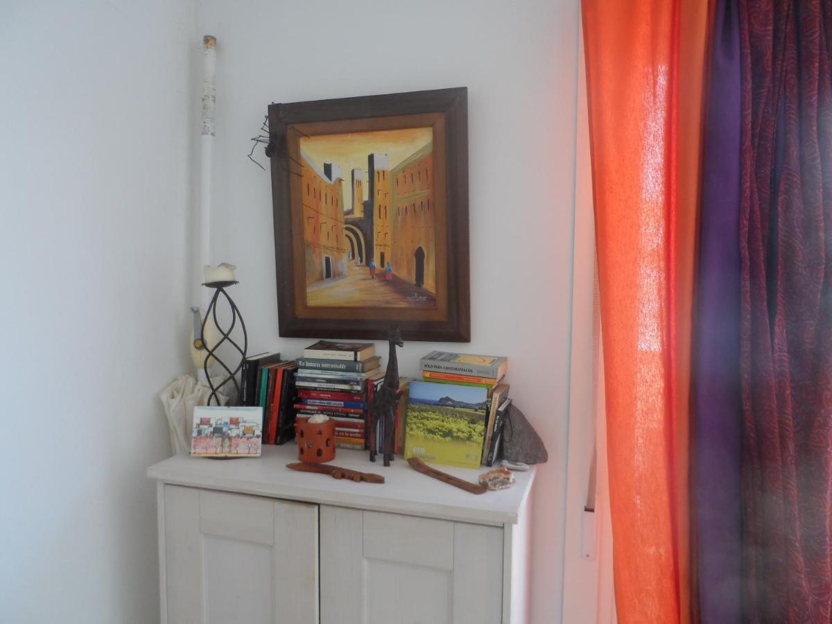 Apartamento Encantador ラス・ネグラス エクステリア 写真