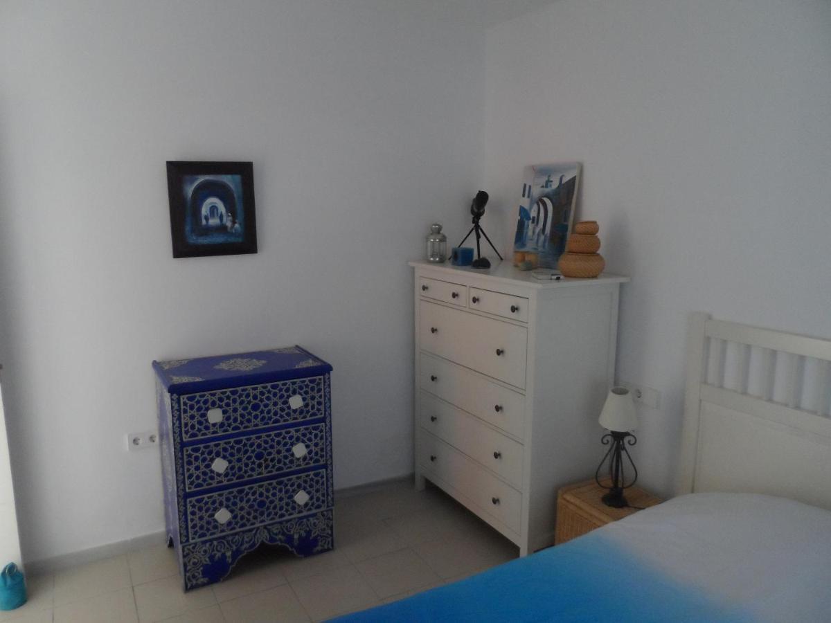 Apartamento Encantador ラス・ネグラス エクステリア 写真